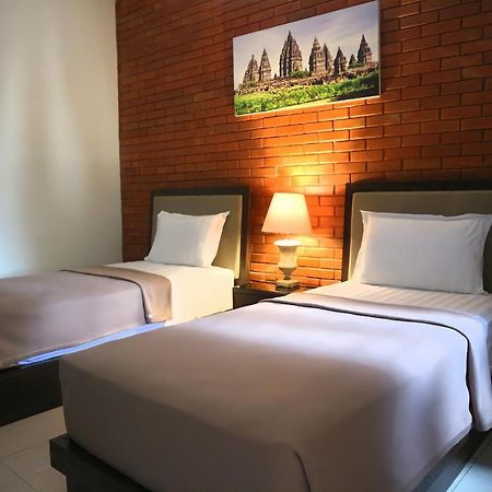 Omah Watu Homestay 日惹 外观 照片