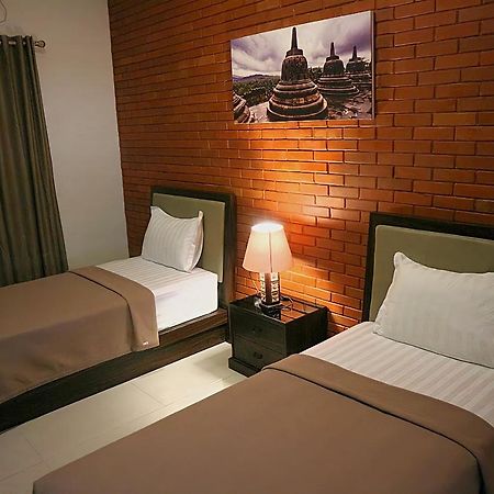 Omah Watu Homestay 日惹 外观 照片