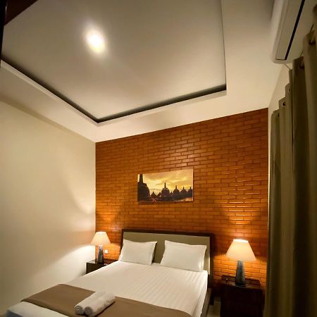 Omah Watu Homestay 日惹 外观 照片