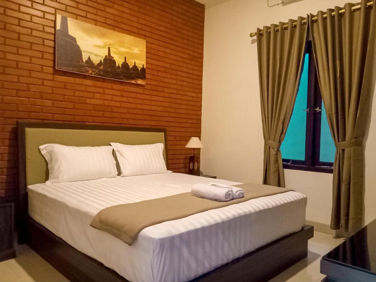 Omah Watu Homestay 日惹 外观 照片