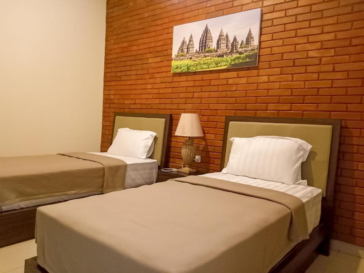 Omah Watu Homestay 日惹 外观 照片