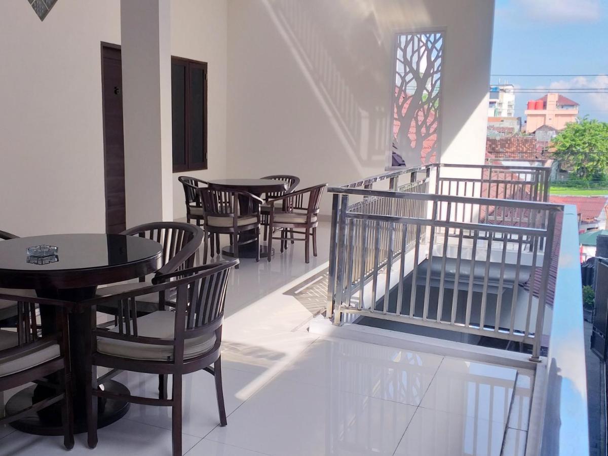 Omah Watu Homestay 日惹 外观 照片
