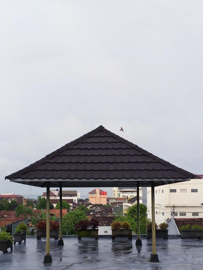 Omah Watu Homestay 日惹 外观 照片
