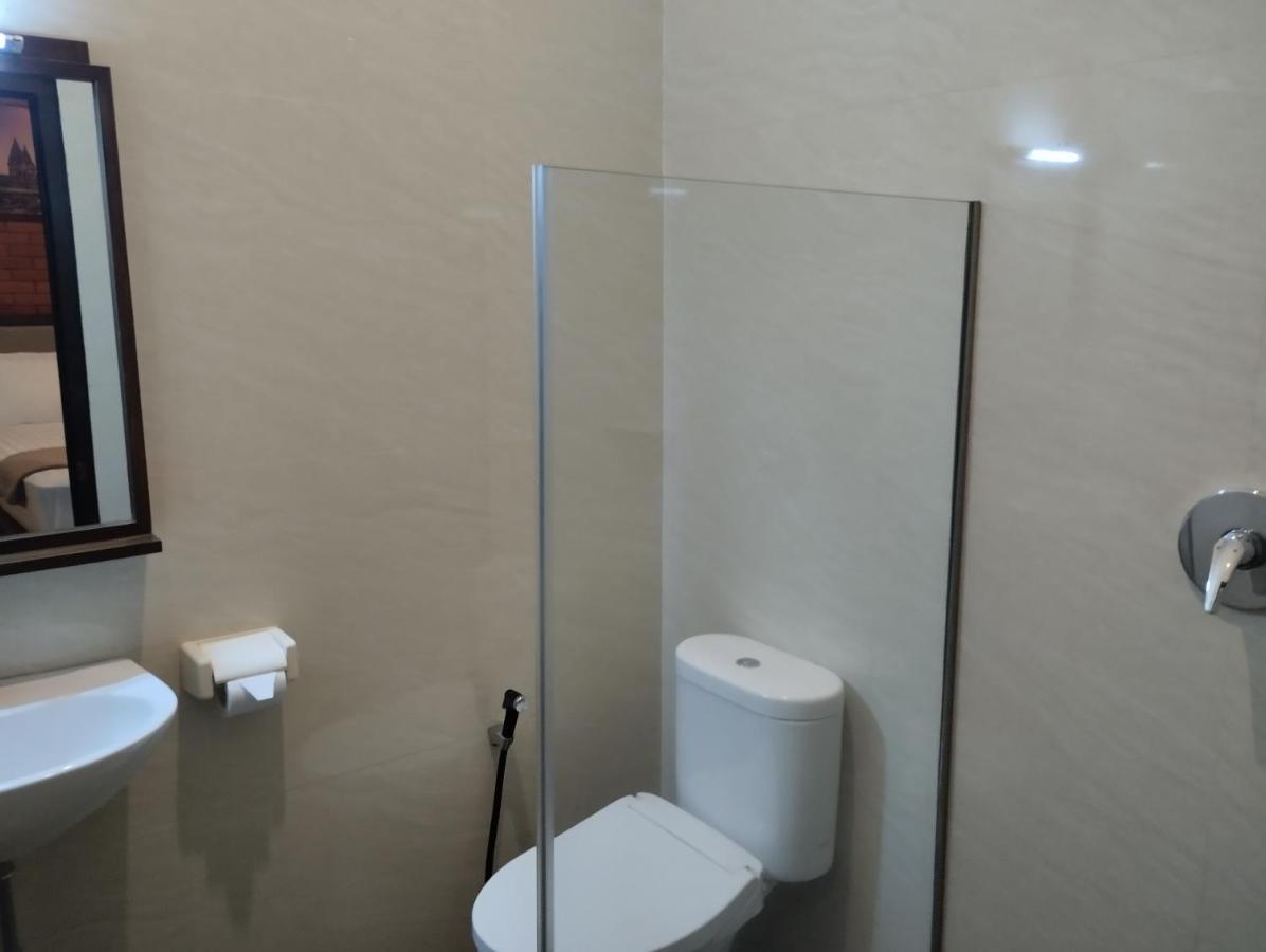 Omah Watu Homestay 日惹 外观 照片