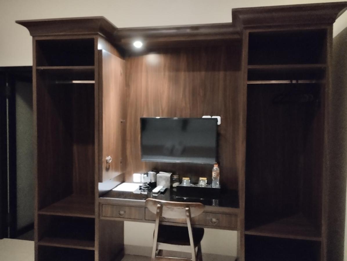 Omah Watu Homestay 日惹 外观 照片