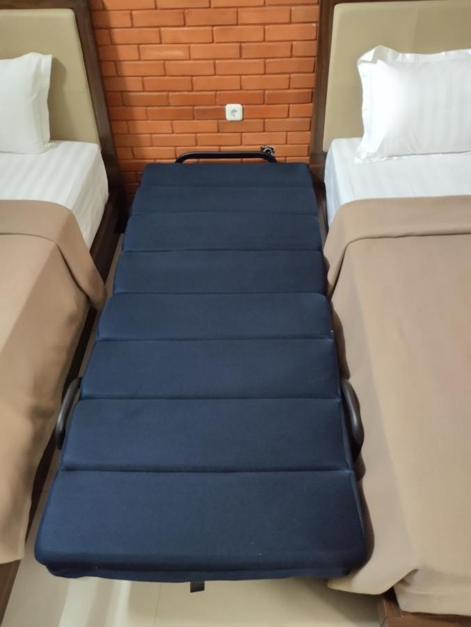Omah Watu Homestay 日惹 外观 照片