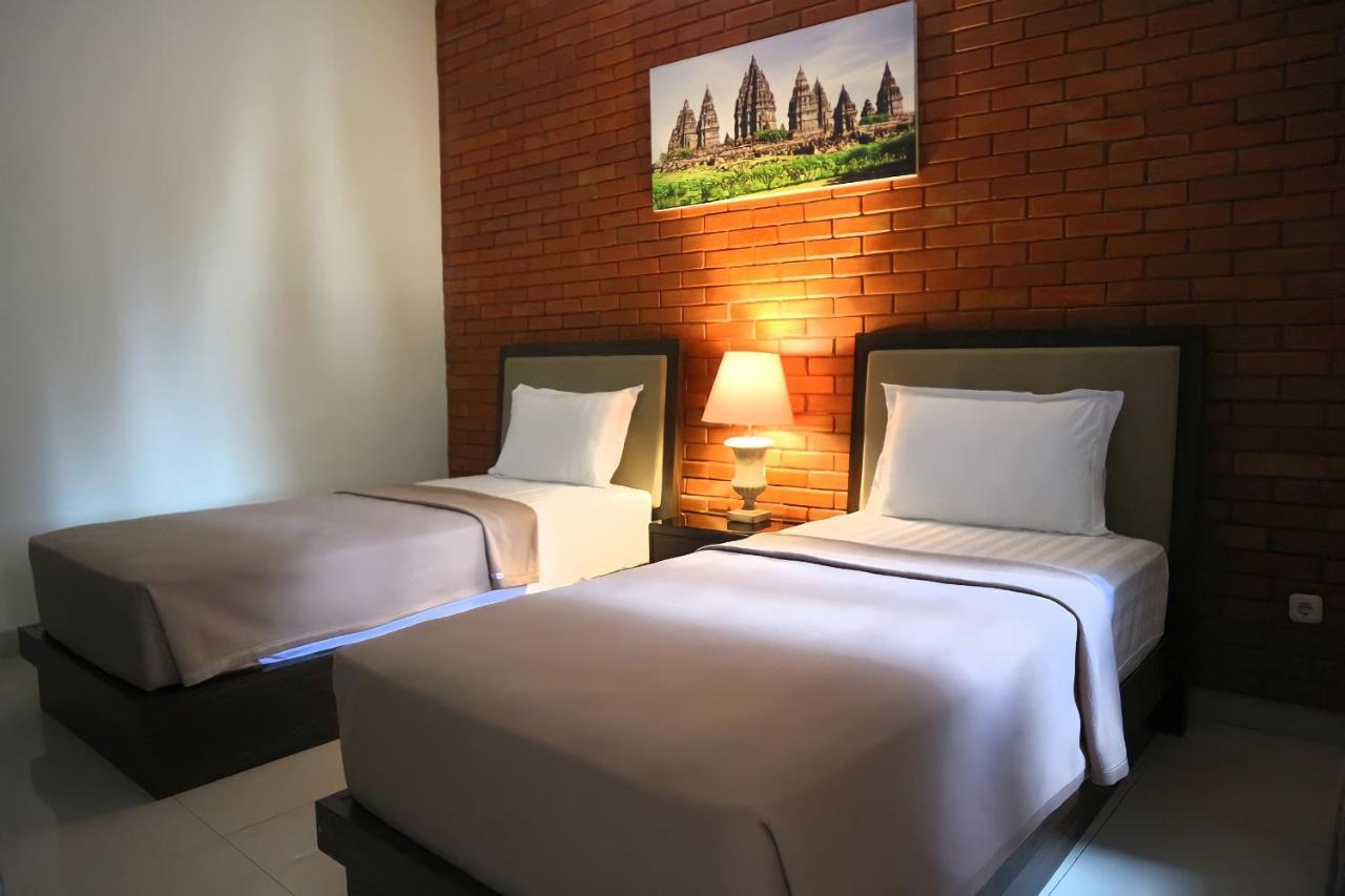 Omah Watu Homestay 日惹 外观 照片