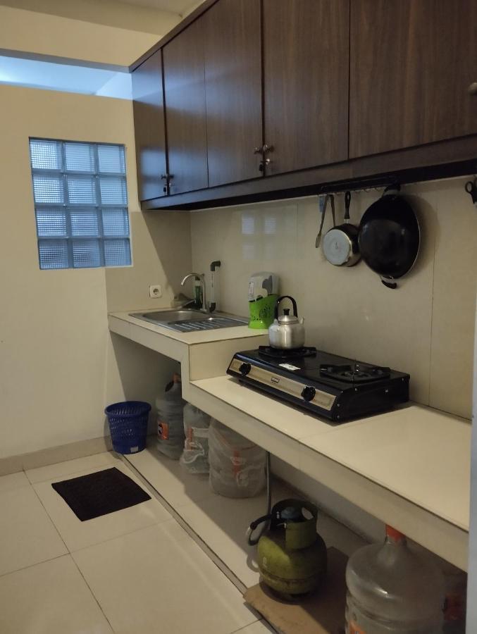 Omah Watu Homestay 日惹 外观 照片