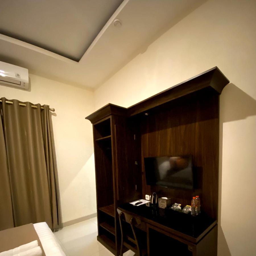 Omah Watu Homestay 日惹 外观 照片